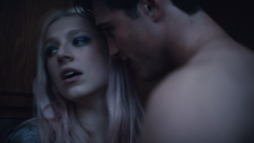 Euphoria Nate and Jules