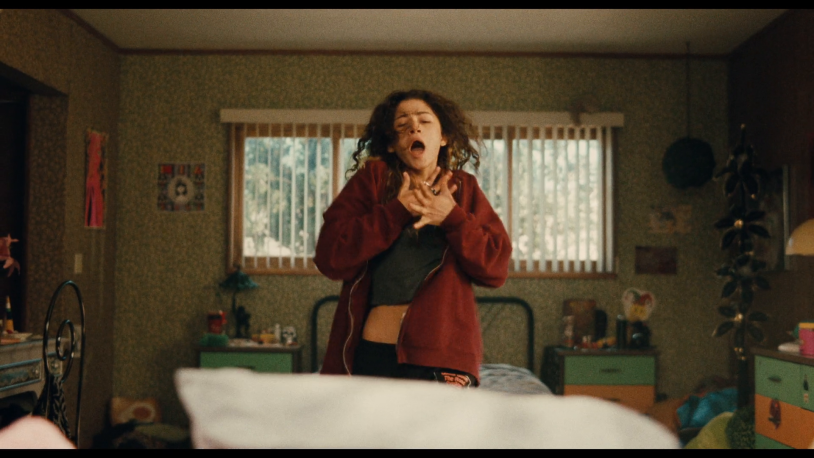 Maddy's room from euphoria