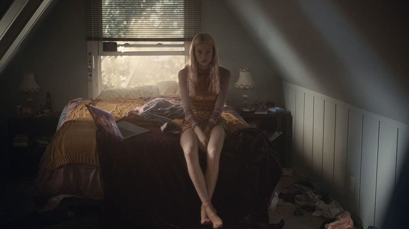 Hunter Schafer Euphoria Hard