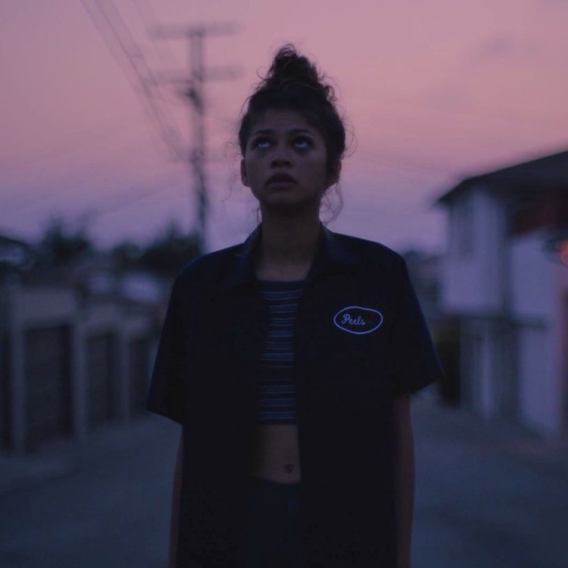 Zenda euphoria aesthetics