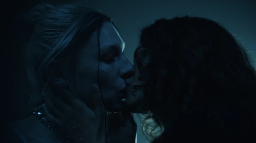 Euphoria series kiss