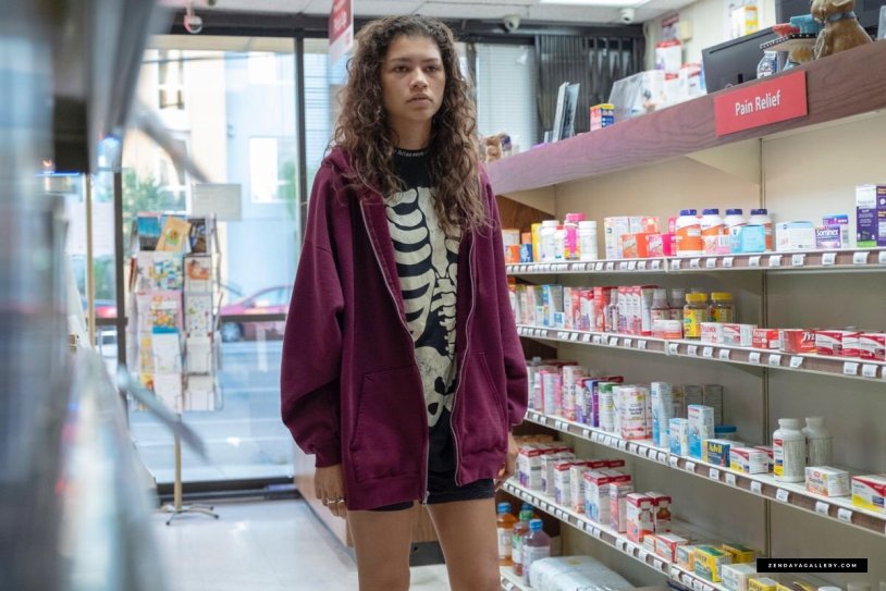 Euphoria series Zendai