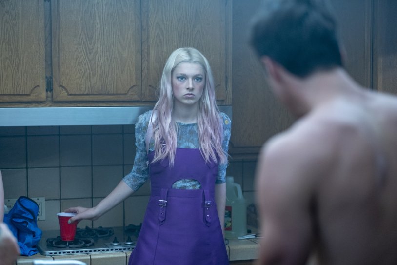 Zendaya labyrinth all for us cover