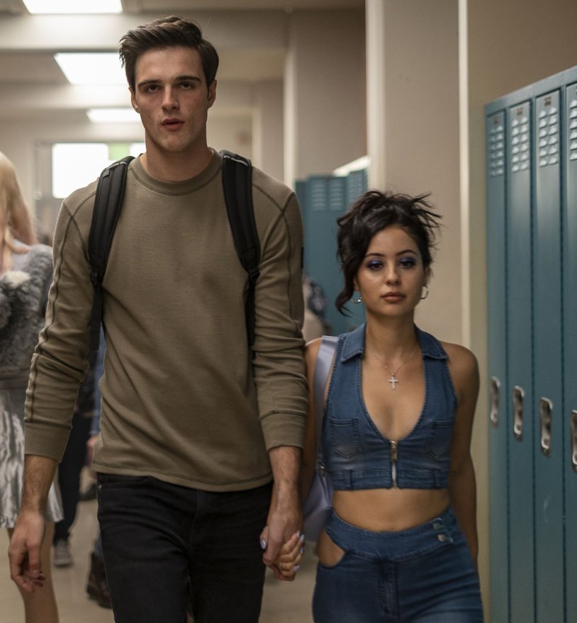 Euphoria series Jacob Elordi