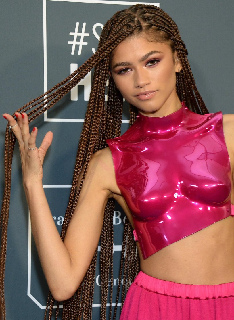 Zendaya euphoria is hot