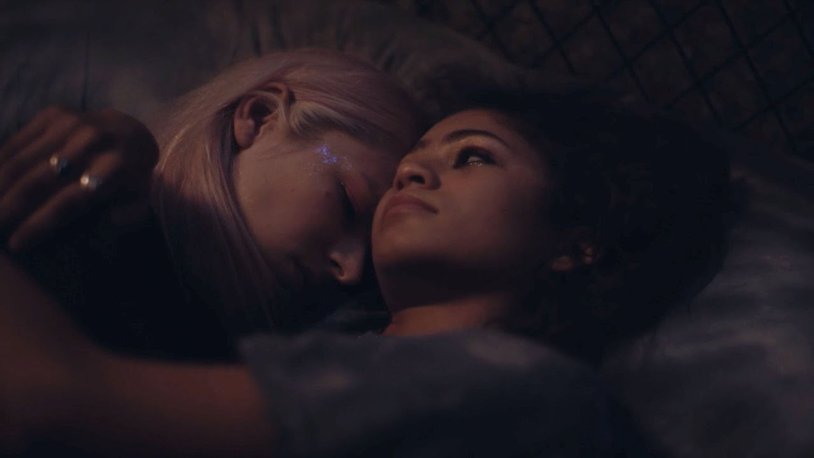 Euphoria Ru and Jules