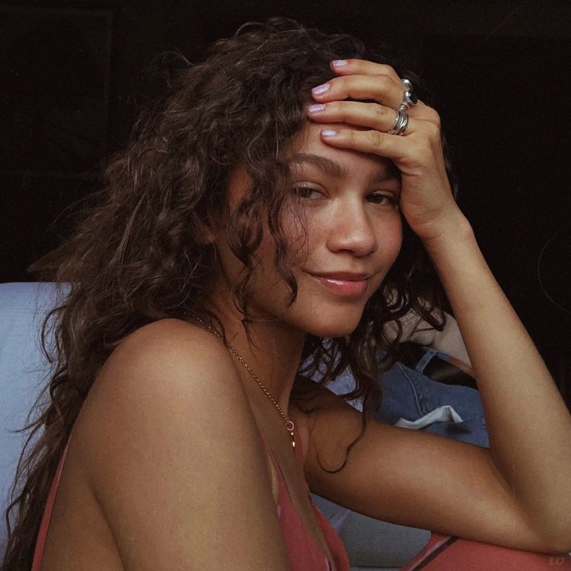 The oa series Zendaya