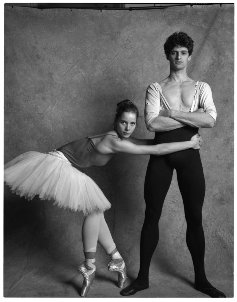 Laurent Iler Ballet