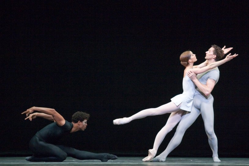 Darcy Bassell Ballerina