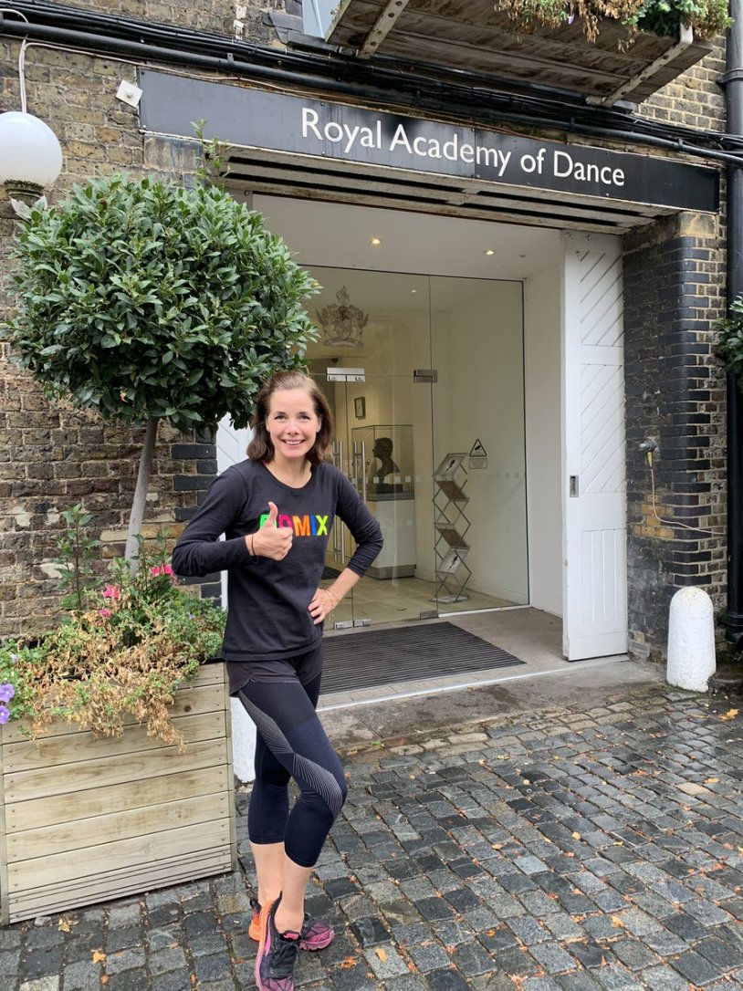 Darcy Bassell Ballerina