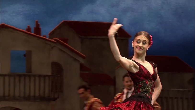 Book about ballet shoe