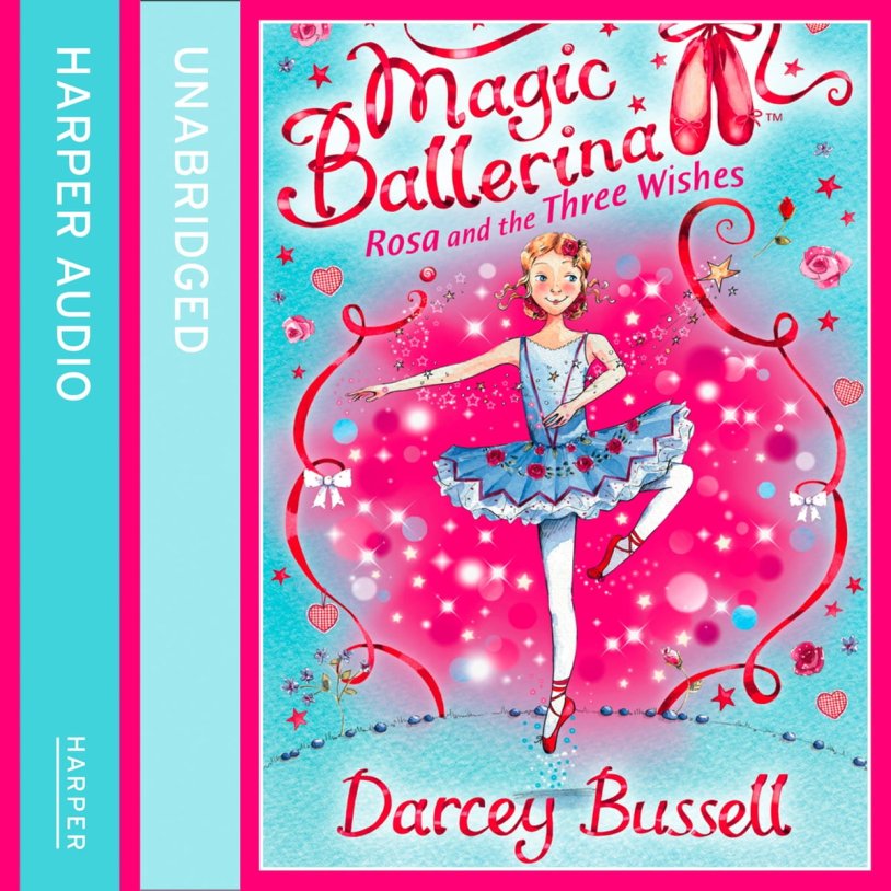 Darcy Bassell Ballerina