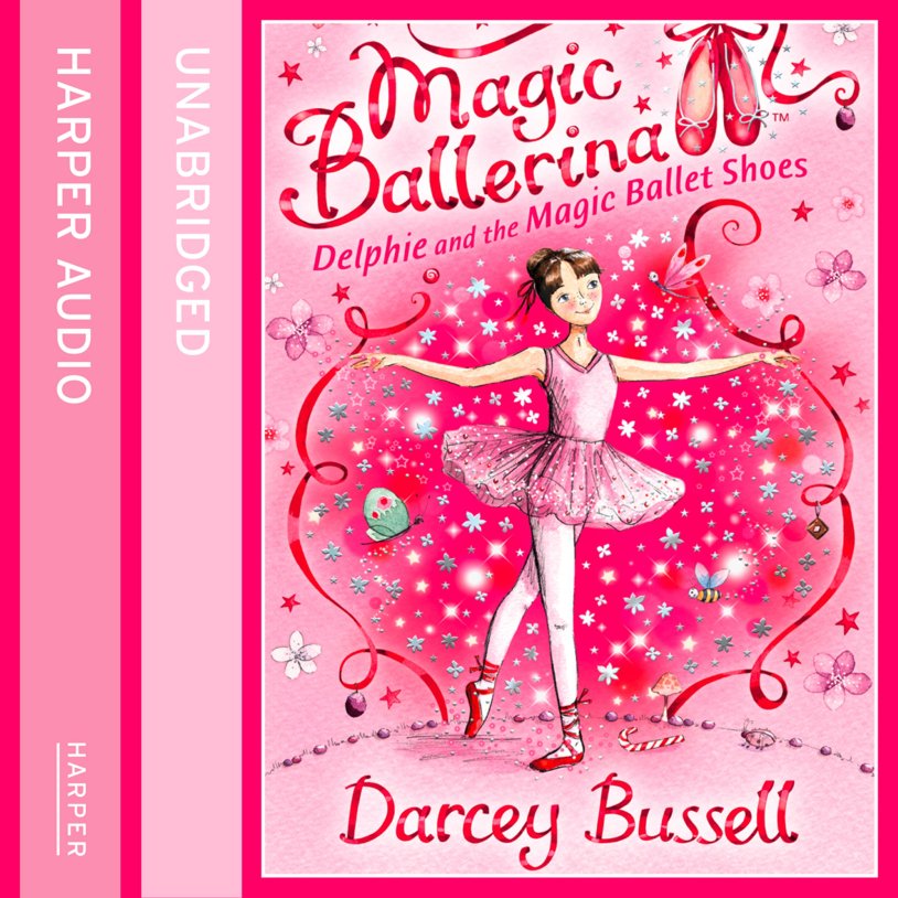 Darcy Bassell Ballerina