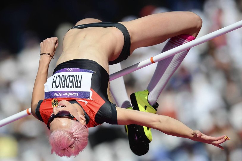 Ramona Elena Verman Jumps