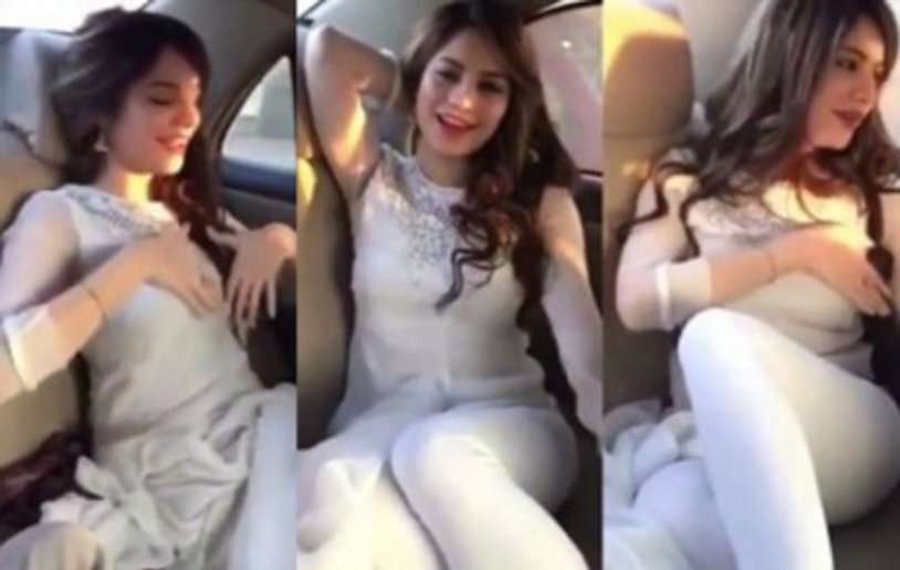 Pakistani Actress Model Leaked