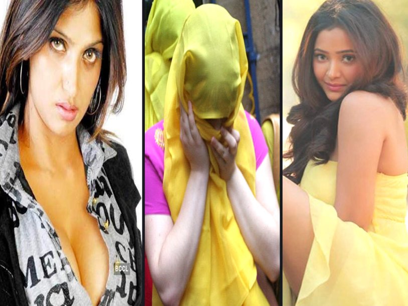 Indian actresses scandals