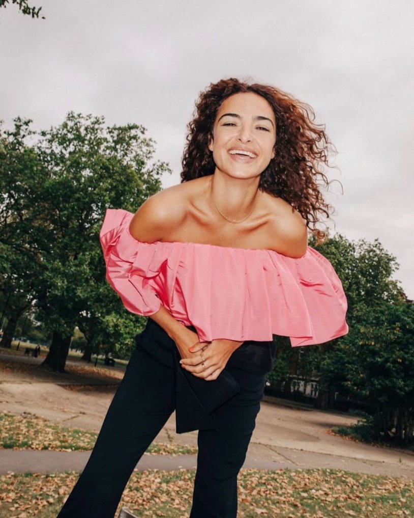 Anna Shafffer Triss Merigold