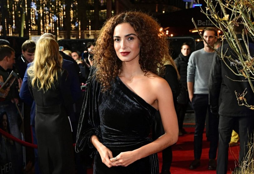 Sabrina from the Witcher series