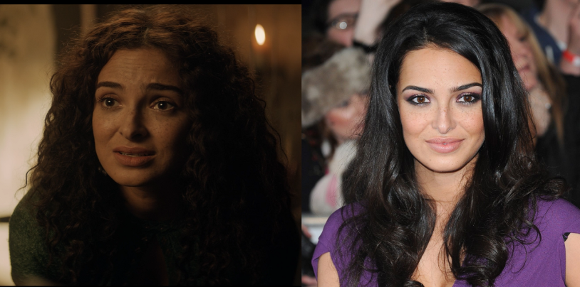 Anna Excitation Affaction