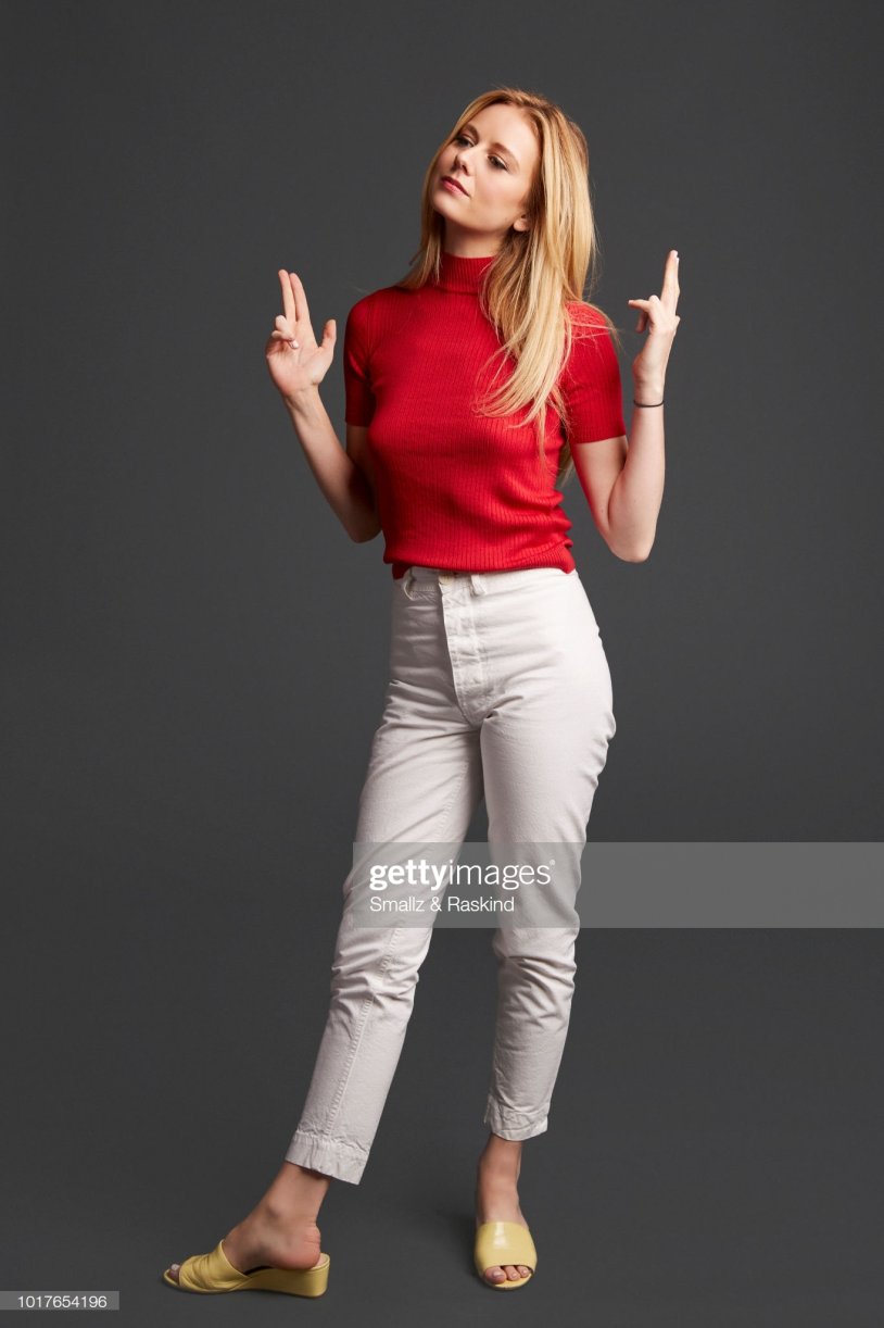 Justine Lupa shameless series