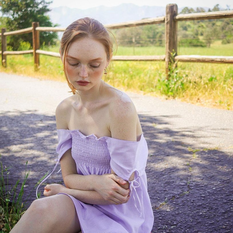 Samantha Saint Analingus