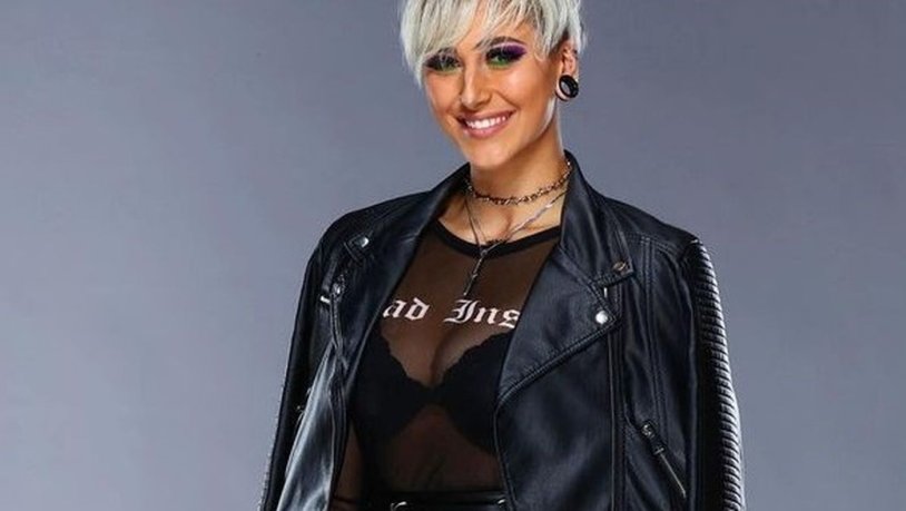 Wwe Rhea Ripley