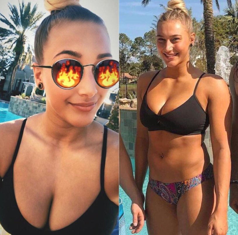 Rhea Ripley Hot