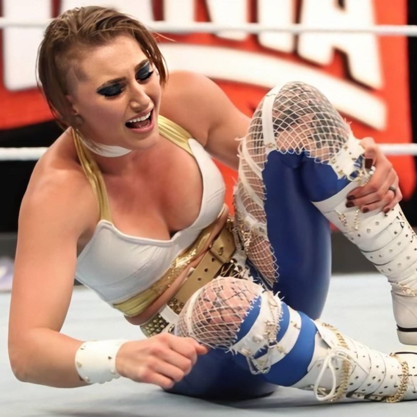 Riya Ripley Wrestler