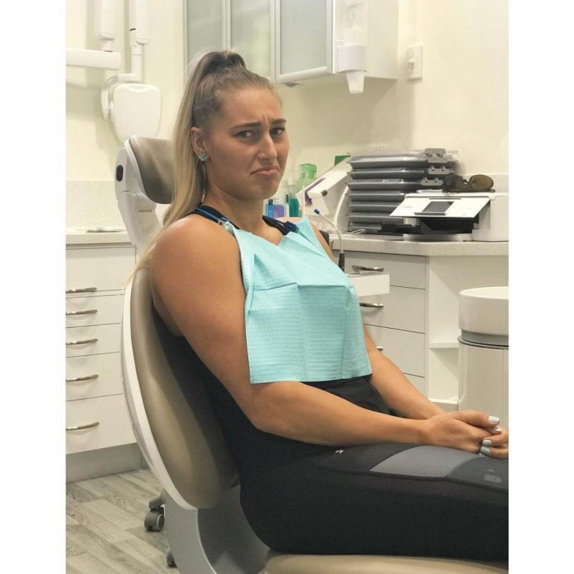 Rhea Ripley in a swimsuit