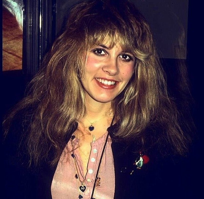 Hairy vagina Stevie Nicks