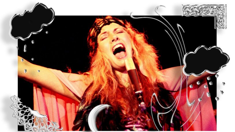 Naked paparazzi Stevie Nicks