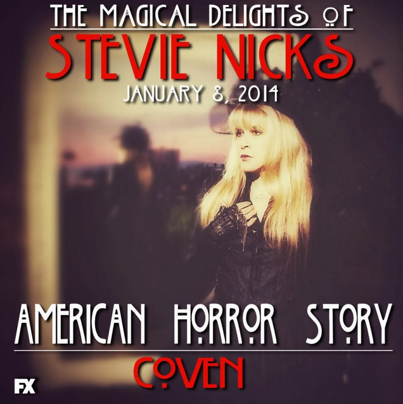 Stevi NIX American Horror Story