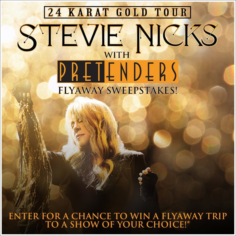 Stevie Nicks Bella Donna LP