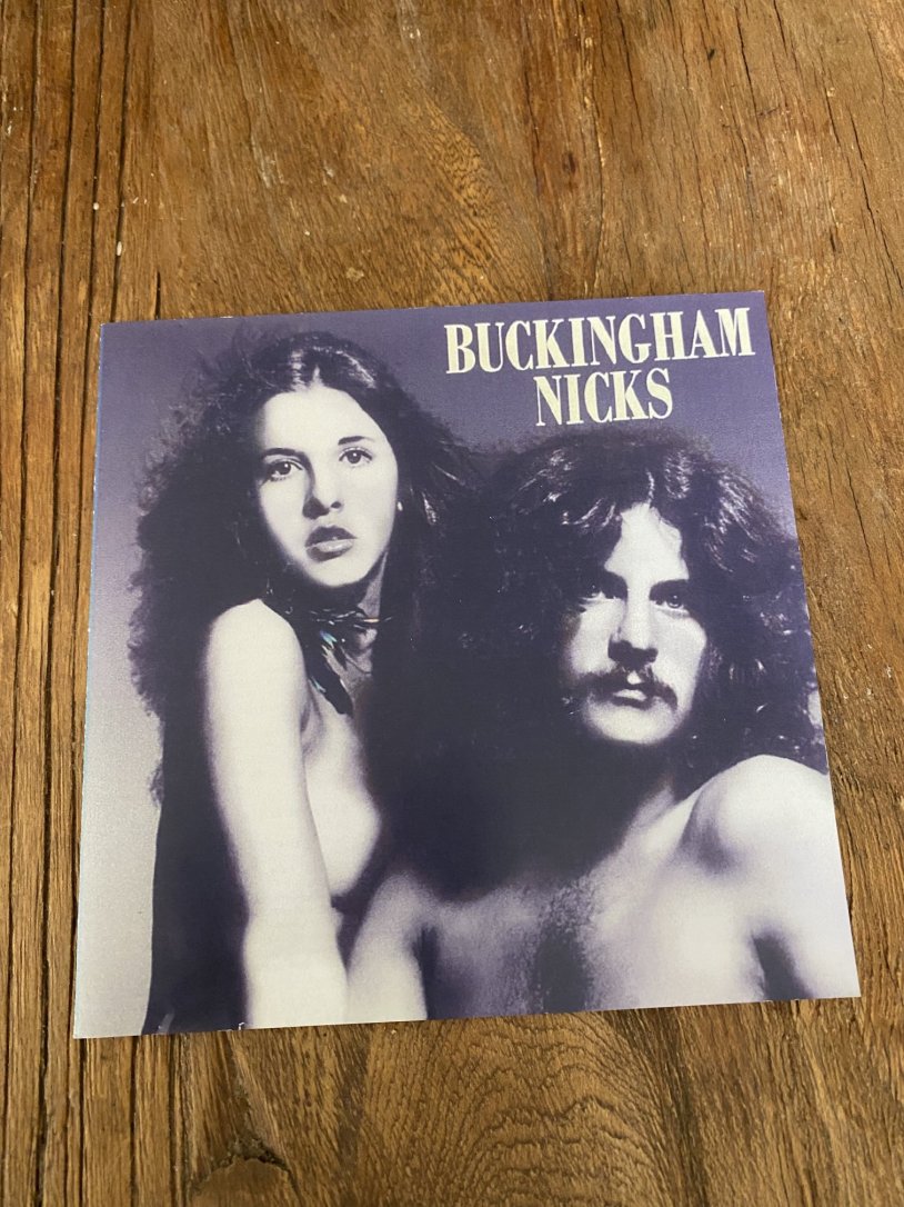 Buckingham nicks