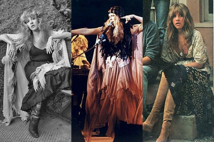 Stevie Nicks 24 Karat Gold Tour