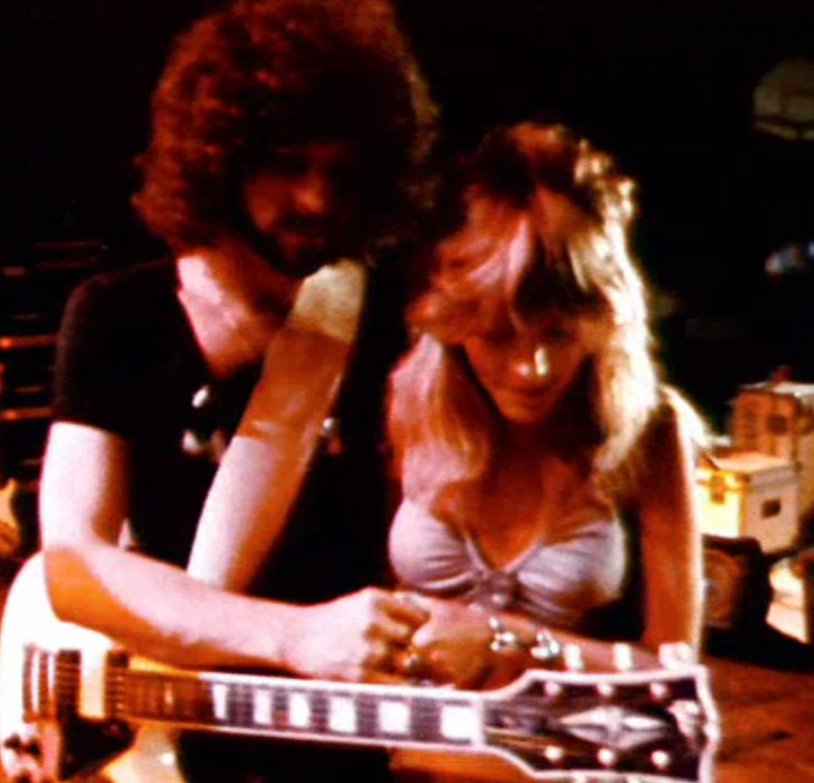 Stevie Nicks Photoshoot