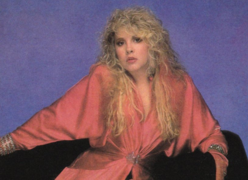 Stevie Nicks and Misty Day