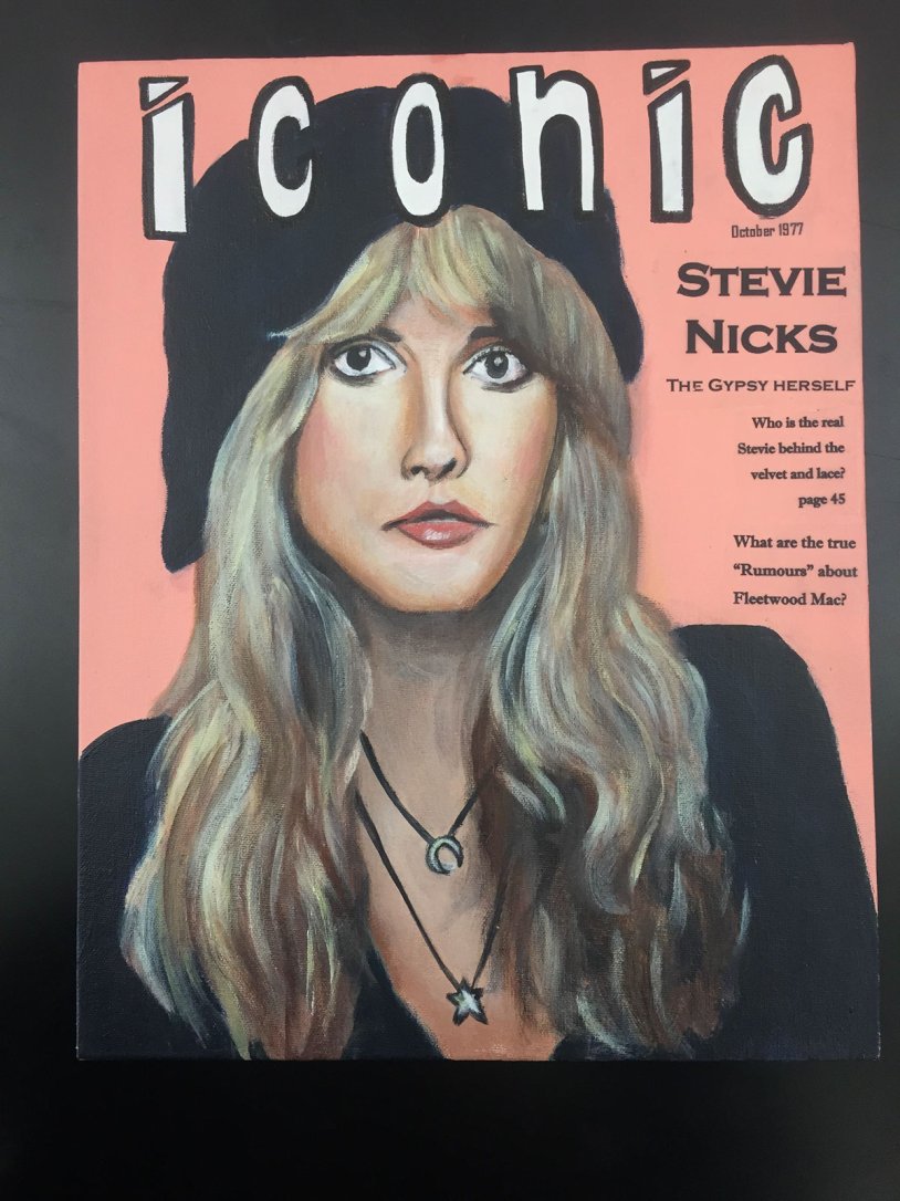 Stevie nicks rumours
