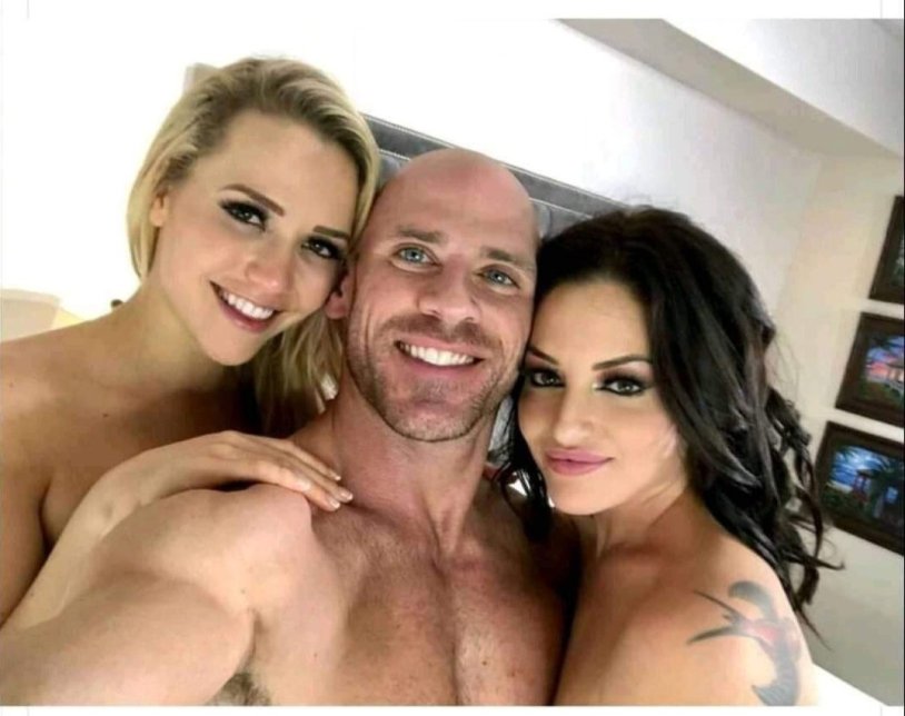 Actor Johnny Sins Brothers