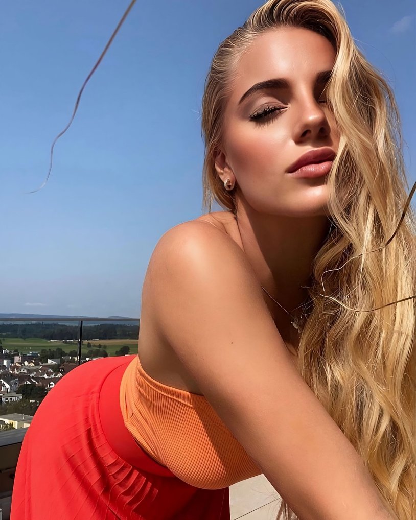 Anna Maria Markovich Hot