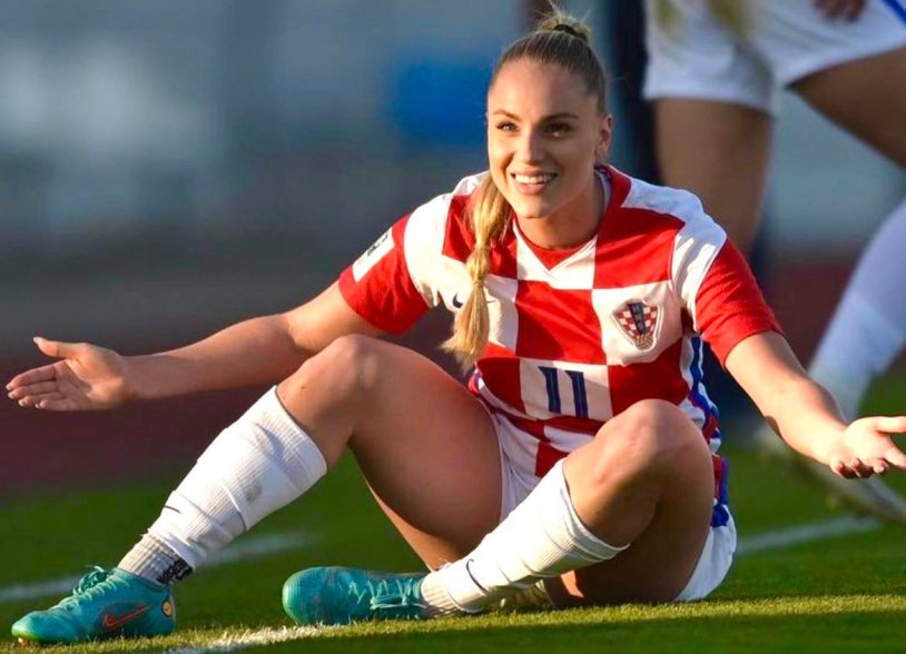 Anna Maria Markovich photo naked