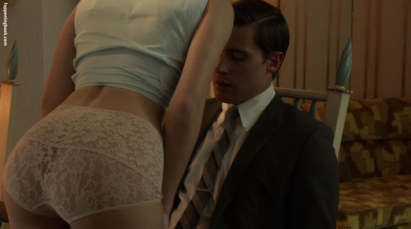 Leah Marie Johnson Naked