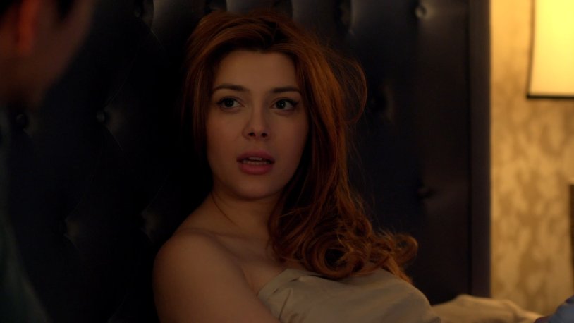 Elena Kampouris Legacy