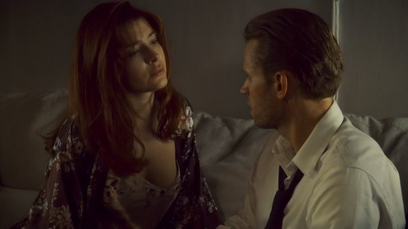 Elena Satin Magic City