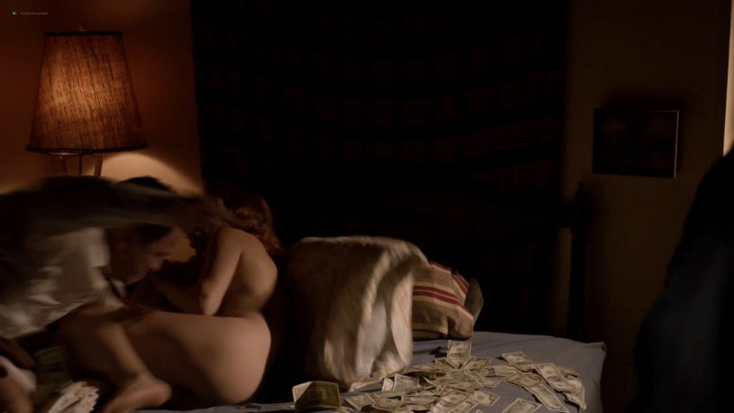 Elena Satina Naked in films