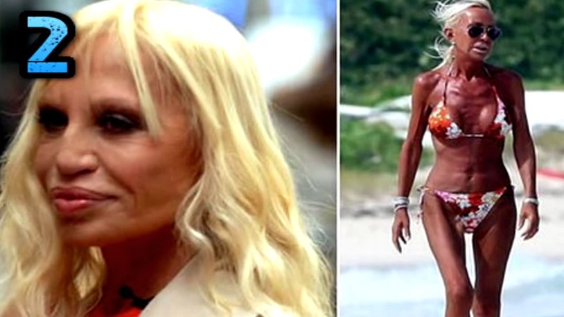 After plastic, a terrible fashion designer