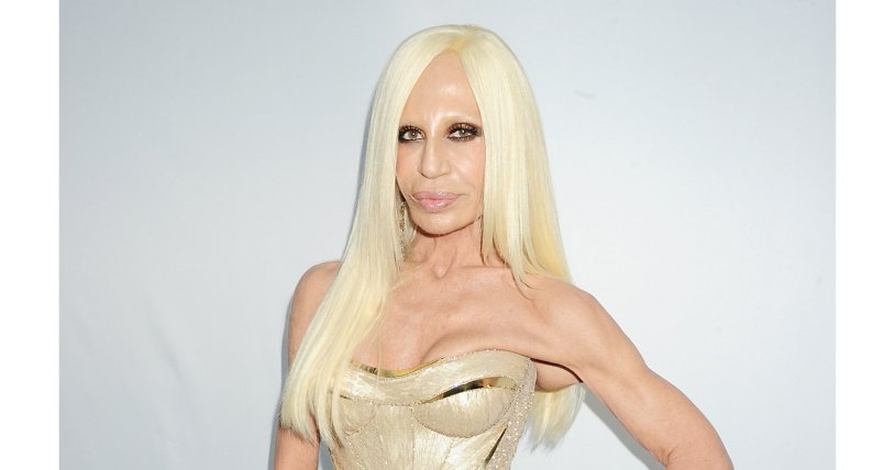 Donatella Versace Bay