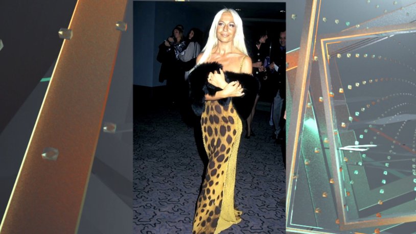 Donatella Versace is terrible