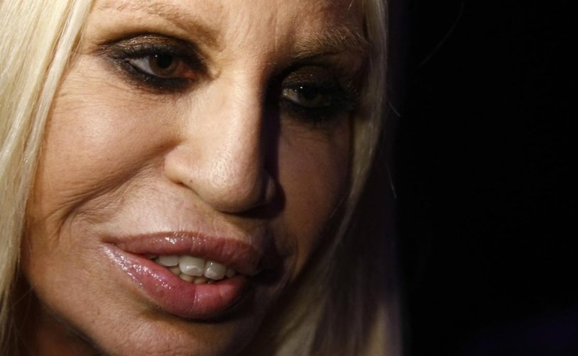 Versace Donatella