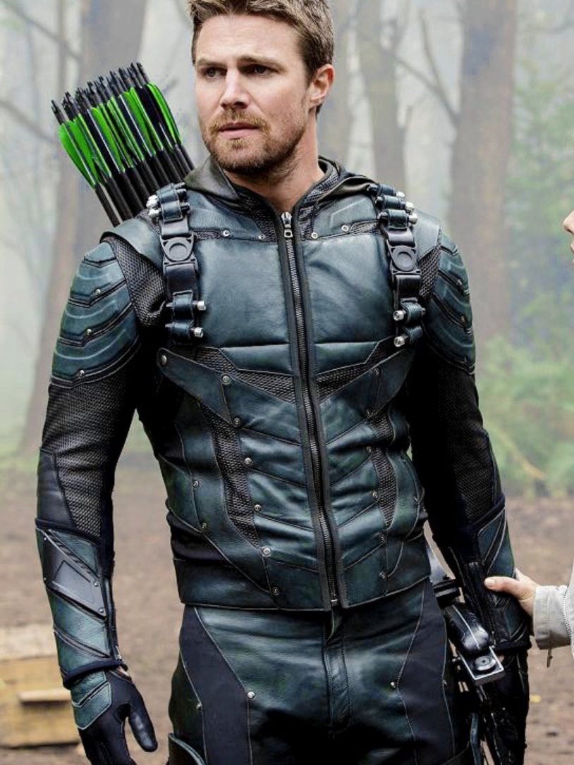 Stephen Amell Arrow